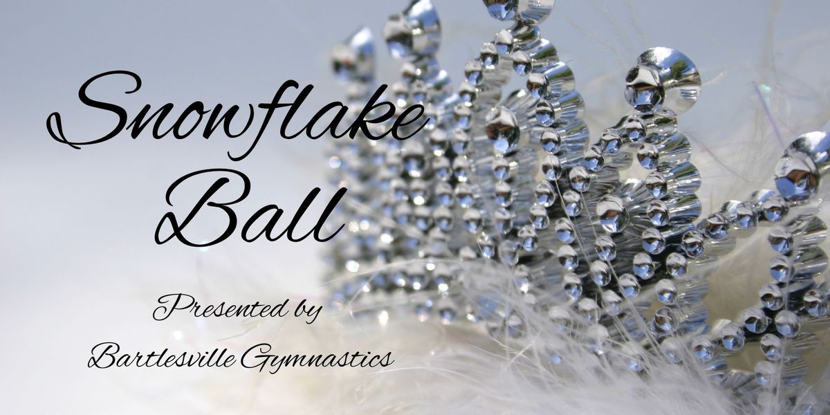 Snowflake Ball