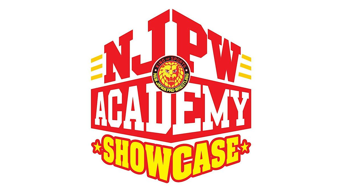 NJPW Academy Showcase: NJPW Academy Cup 2025