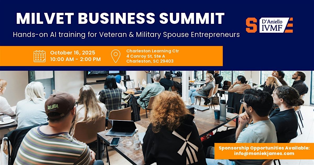MILVET Business Summit