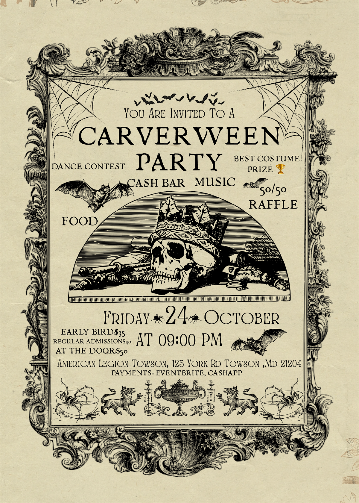 CARVERWEEN