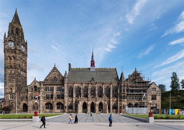 IHBC North West AGM & Site Visit