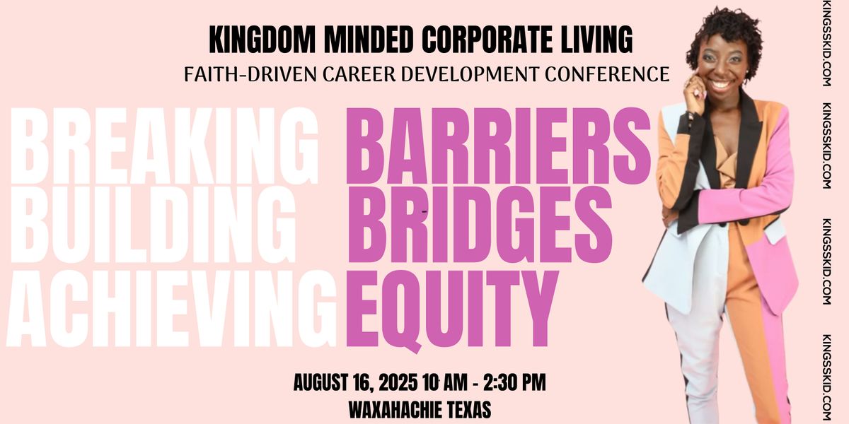 Kingdom Minded Corporate Living
