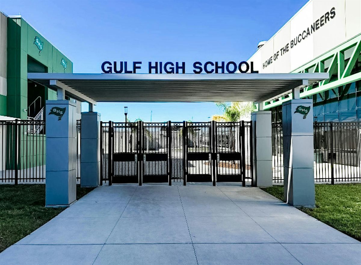 Gulf High Class of 2000  - 25th Year Reunion