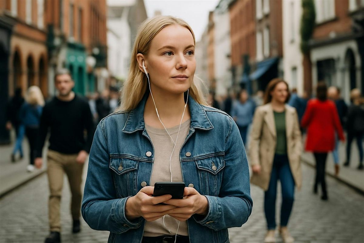 Echoes Through Dublin: A Historic and Cultural Odyssey