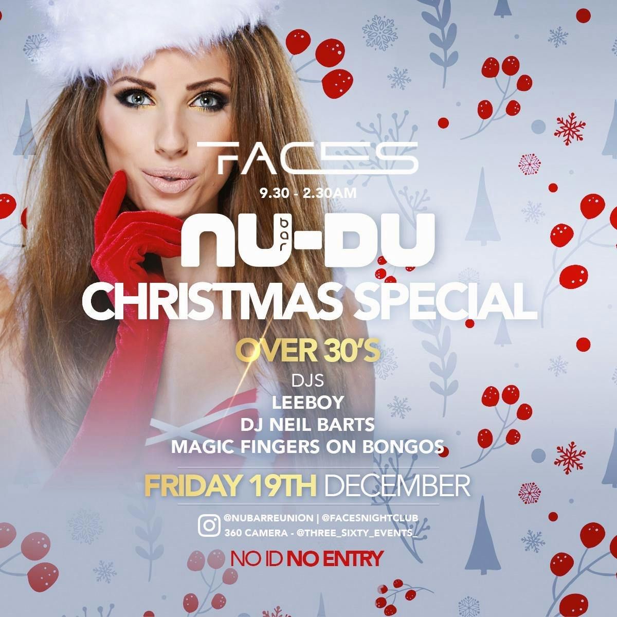 Nu-Du Christmas Special