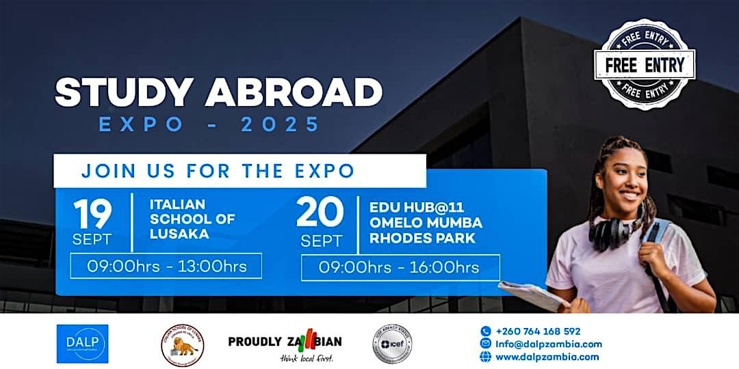 Study Abroad Expo 2025