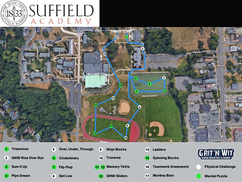 Suffield Academy