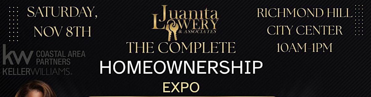The Complete Homeownership Expo