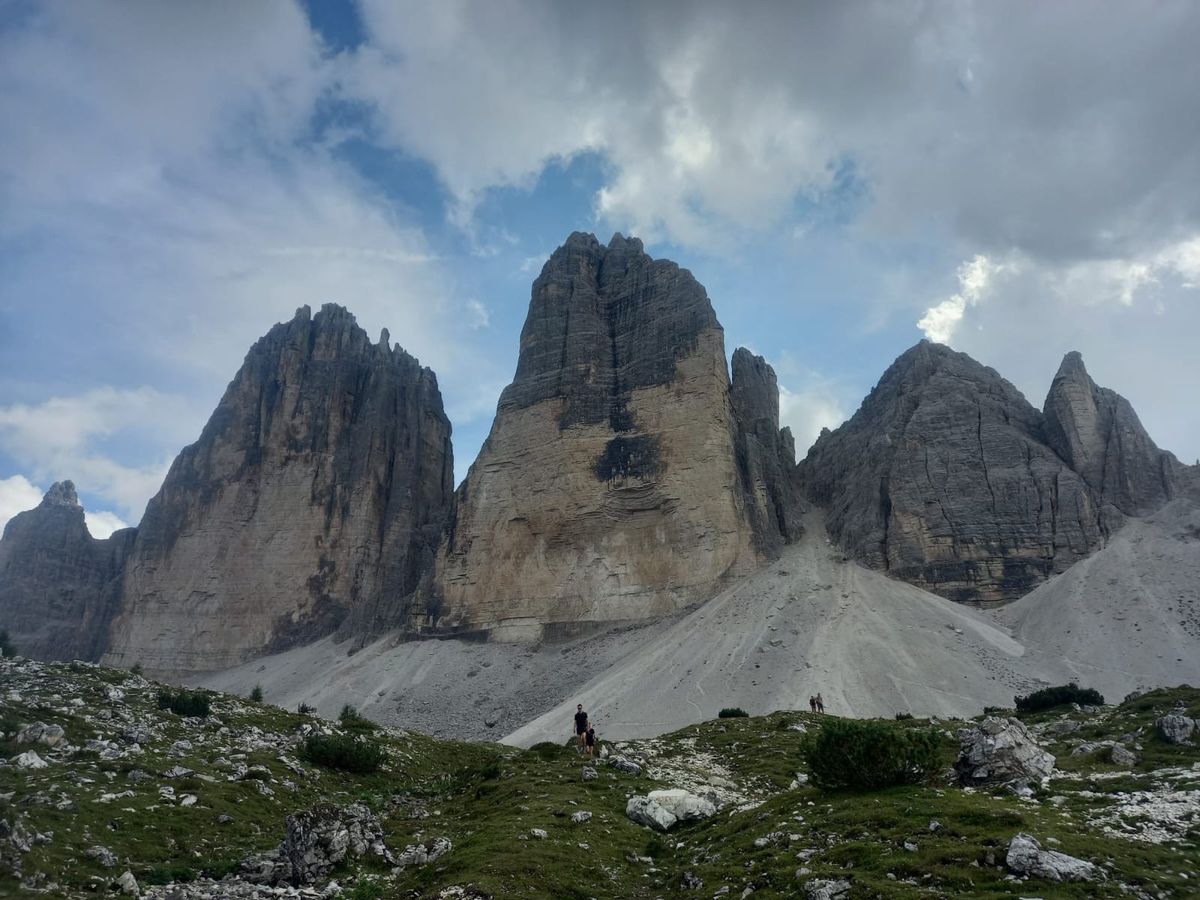 Trekking nas Dolomitas