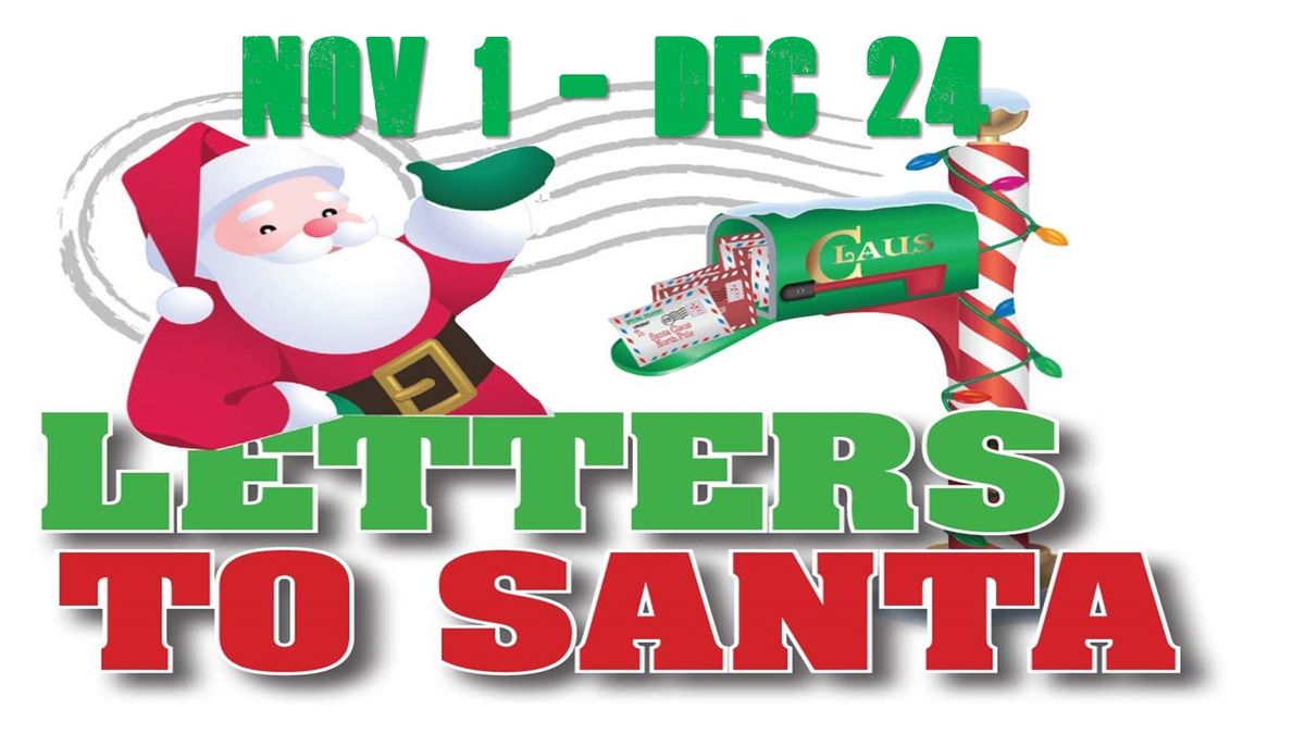 Letters to Santa at The Beltonian