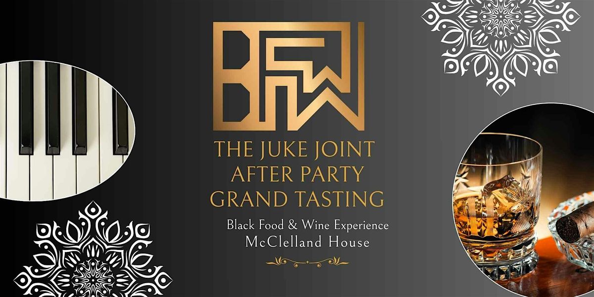 Grand Tasting After Party