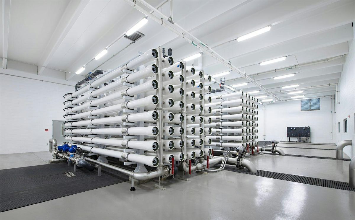 October 2025 Shell Creek Water Plant Tour
