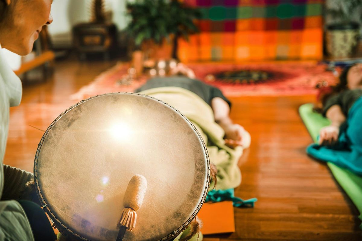Breathwork and Sound Journey