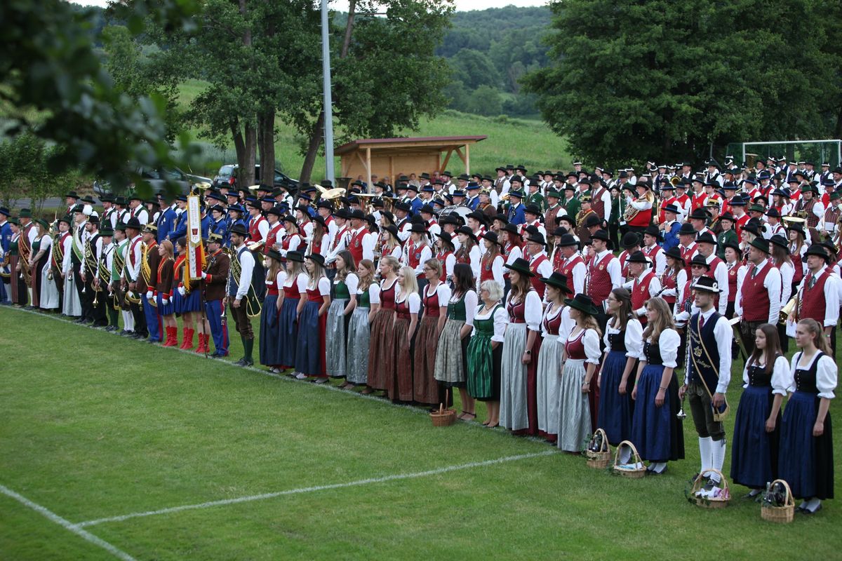 Bezirksmusikertreffen