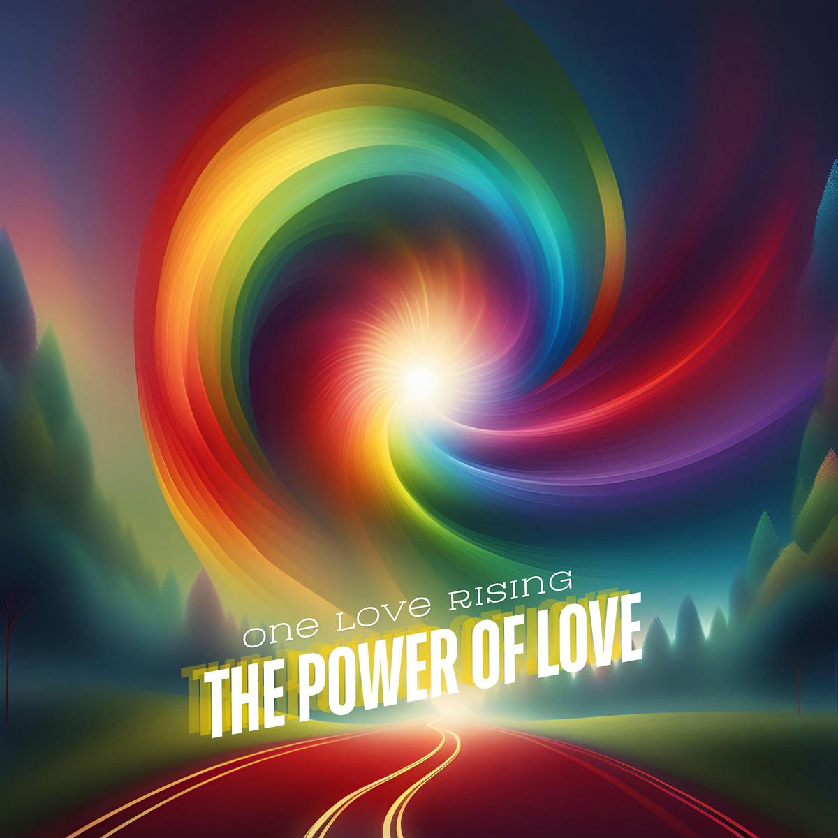 The Power of Love  Austin 2025  at Hive Mind Studios