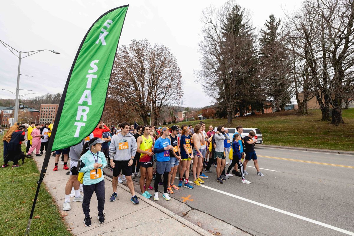 Spooky Duke 5K, 10K, and Costume March