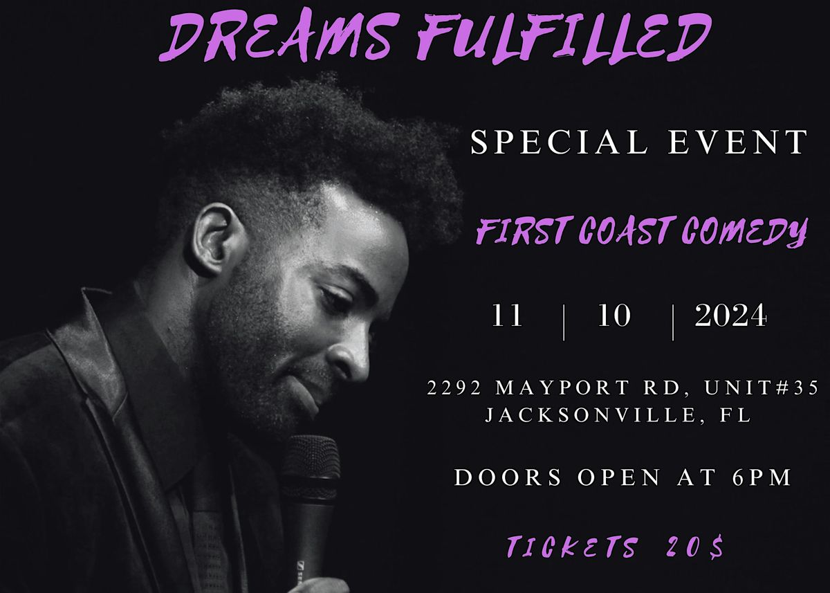 Dreams Fulfilled Special Event