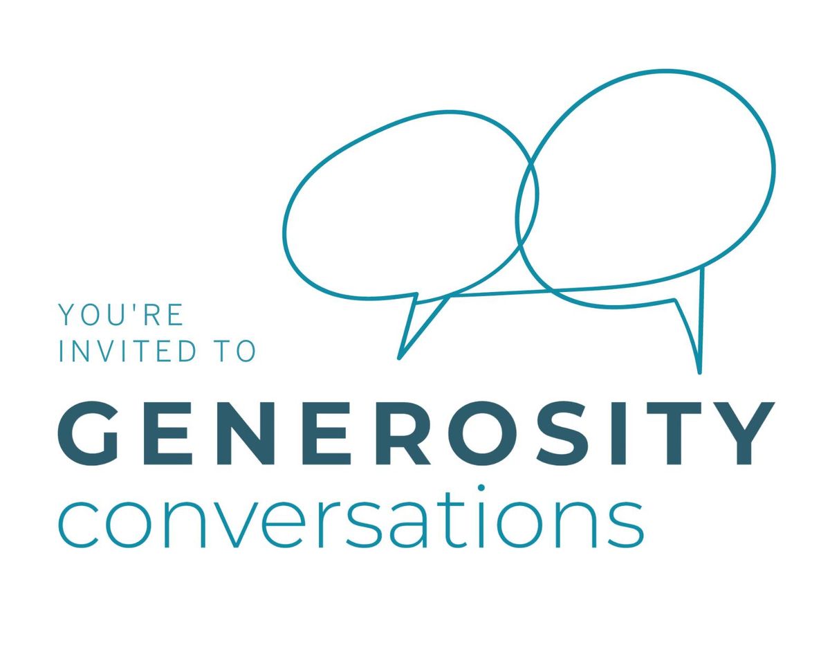 Generosity Conversations: Generational Legacy