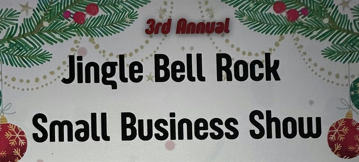 Jingle Bell Rock Small Business Show