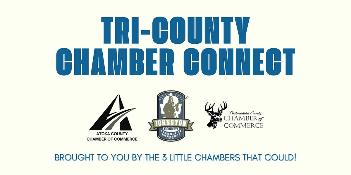 Tri-County Chamber Connect