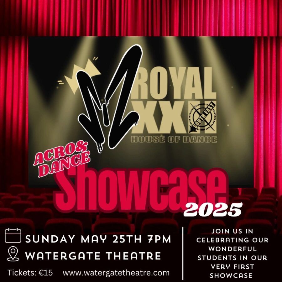 Royalty Dance Showcase