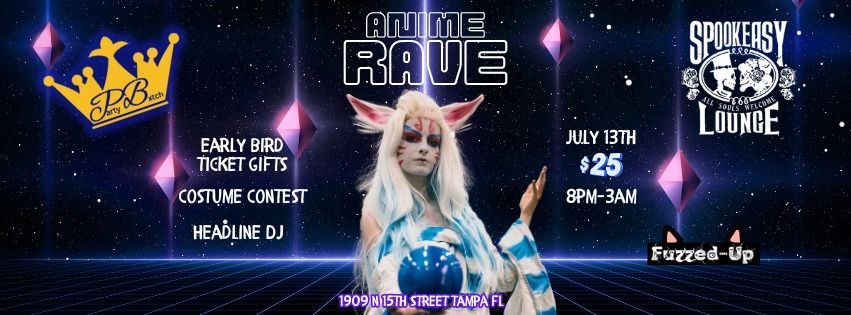 Anime Rave