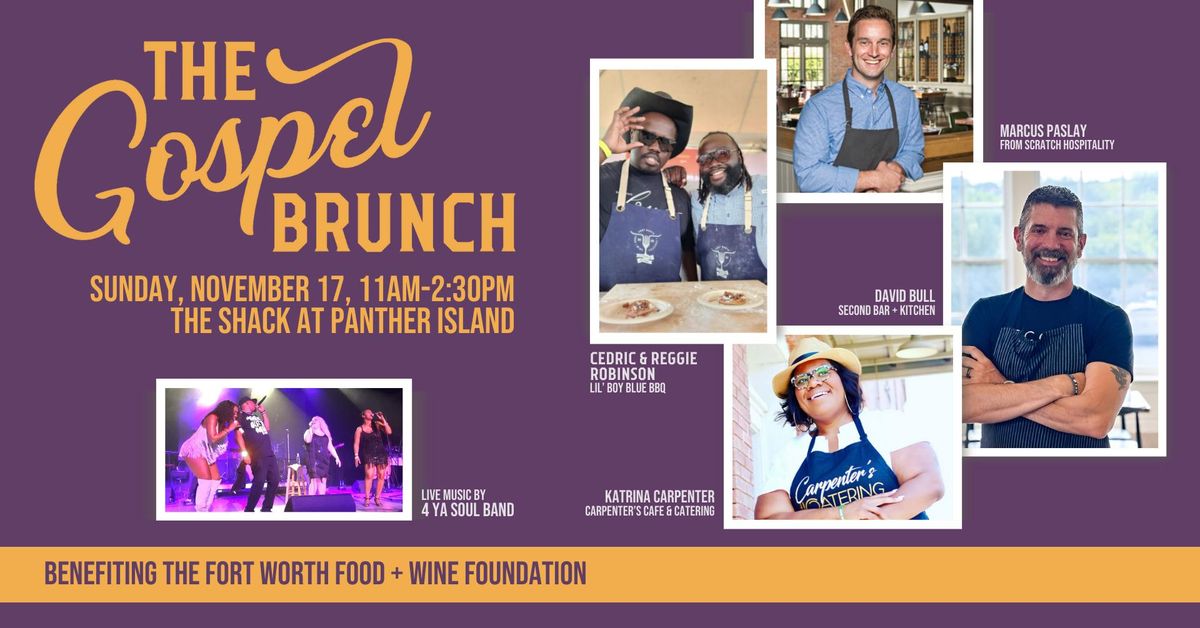 The Gospel Brunch