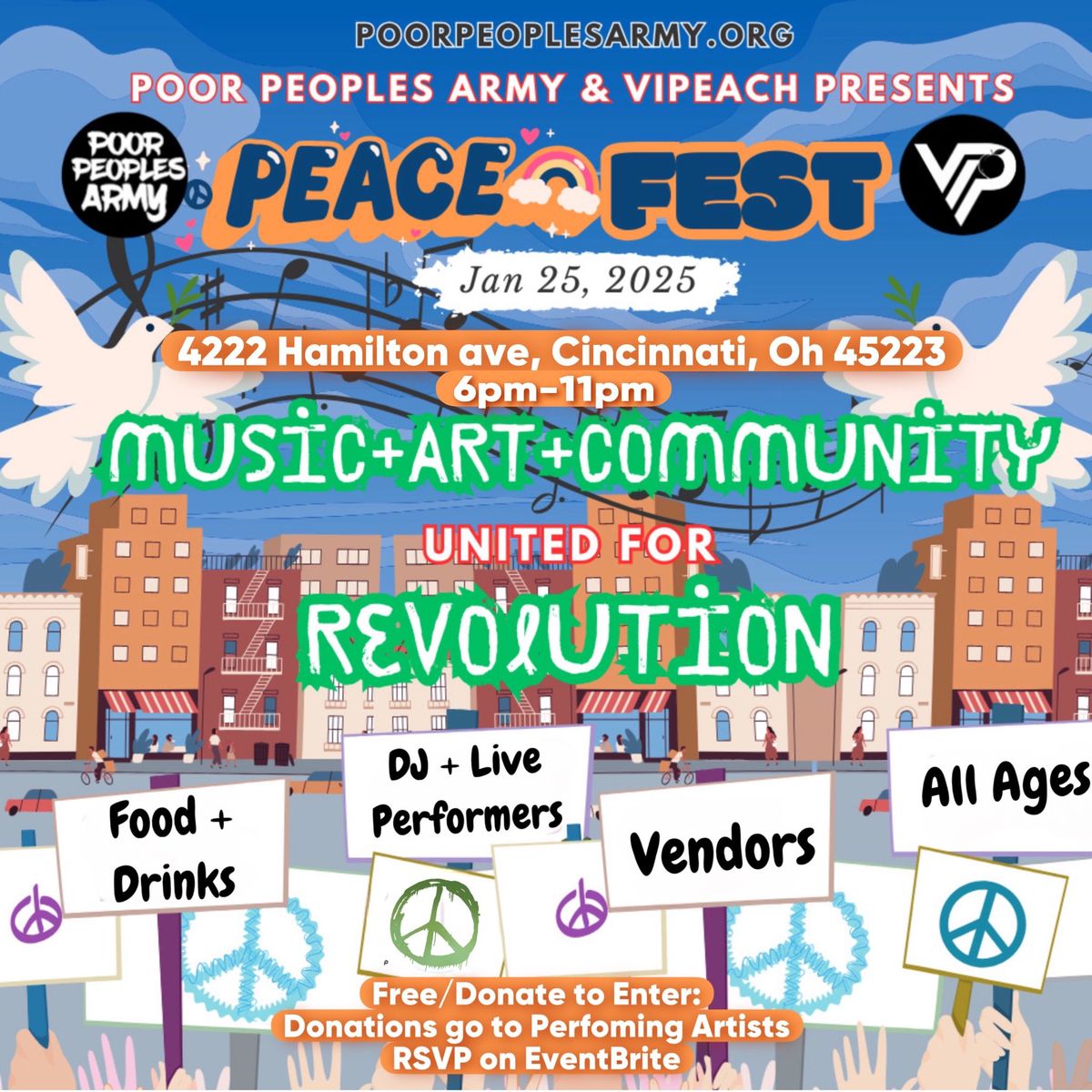 Peace Fest 