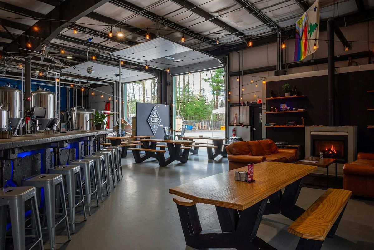 Freedom Boat Club Social Event at Definitive Brewing, Portland, ME