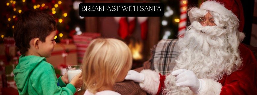 Breakfast with Santa