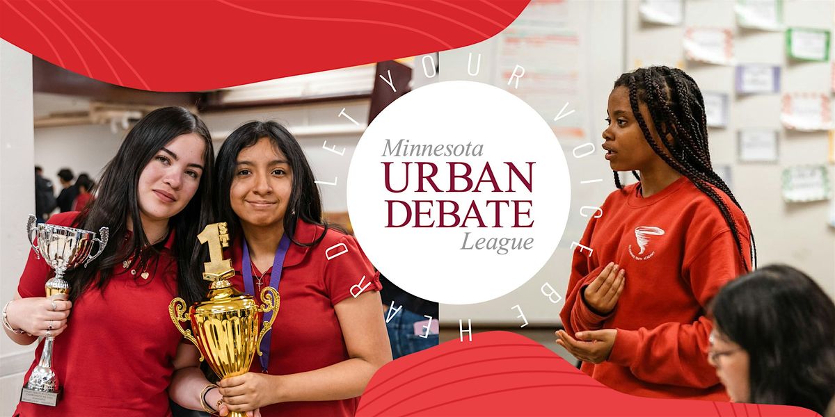 Philanthrobrew: Minnesota Urban Debate League