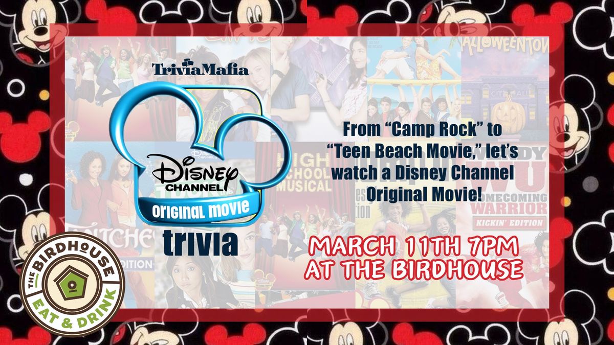 Disney Channel Original Movies Trivia