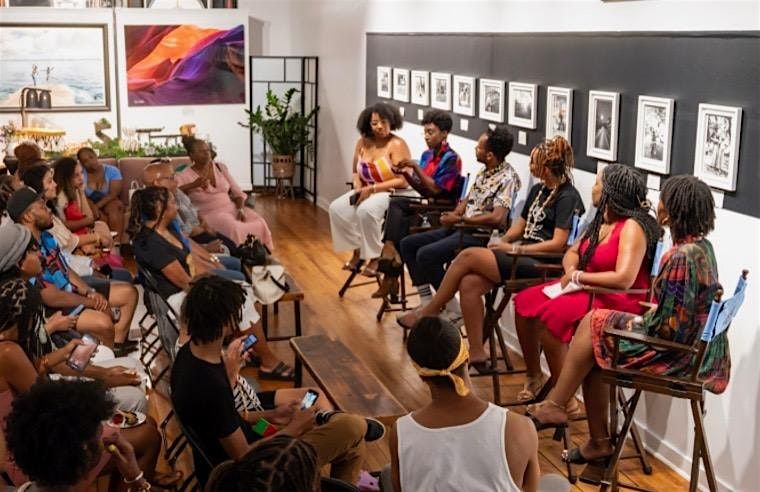 Rooted in Purpose & Impact: Food, Art, Wellness & Black Business