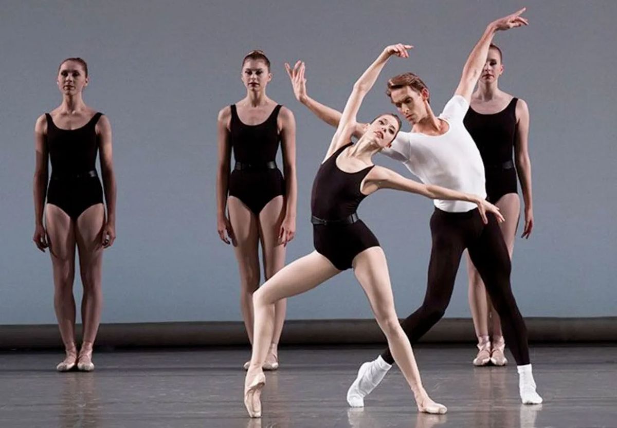 New York City Ballet: All Balanchine I