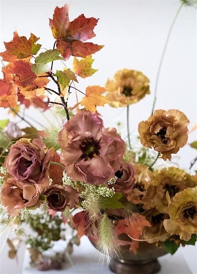 Autumnal Design at The Collective