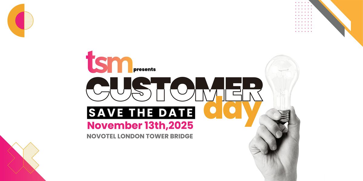TSM Customer Day 2025