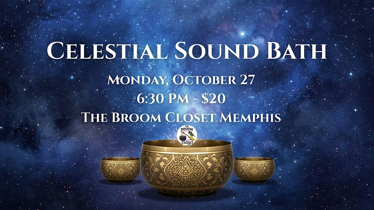 Celestial Sound Bath