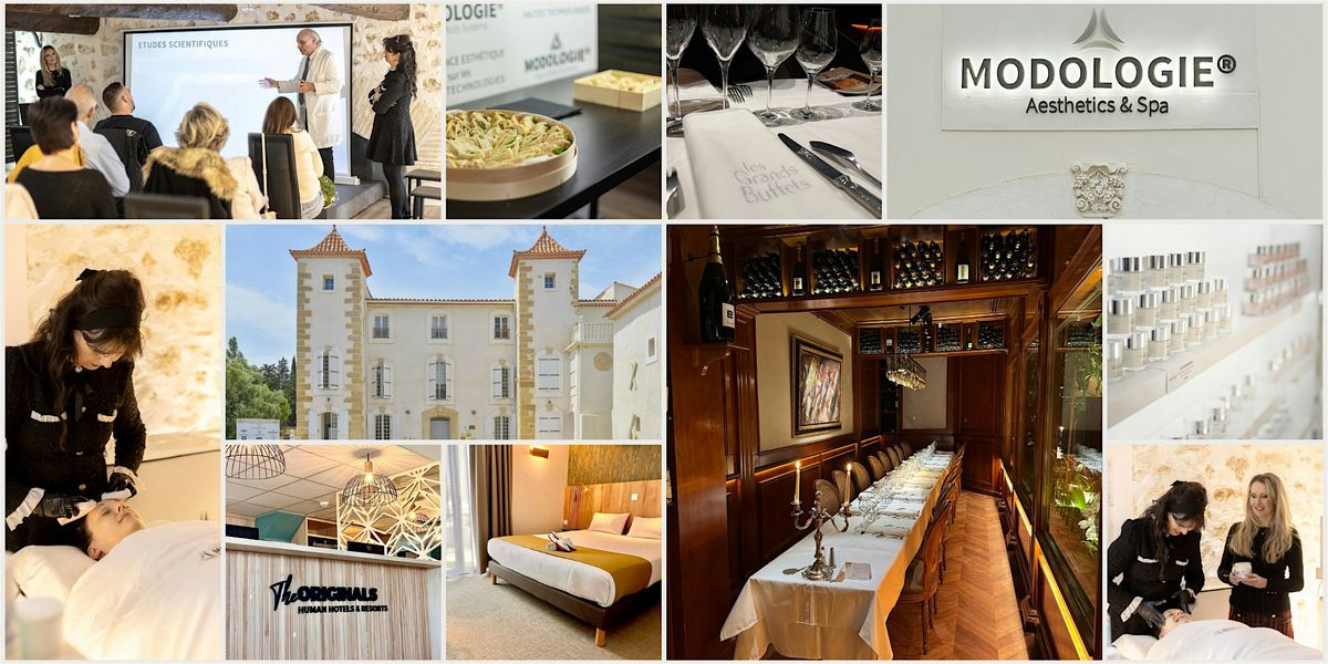 Journ\u00e9e d\u00e9couverte exclusive de la marque Modologie - Narbonne