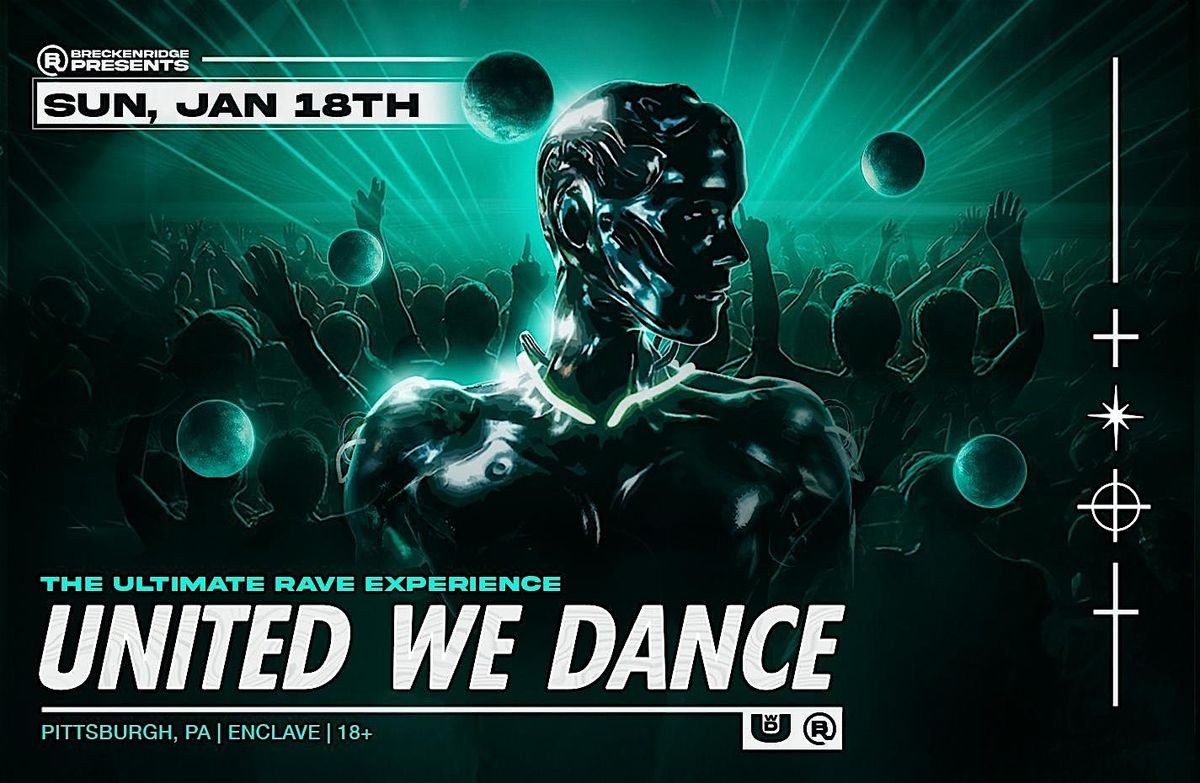 United We Dance: The Ultimate Rave Experience