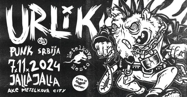 Urlik (SR -Punk)