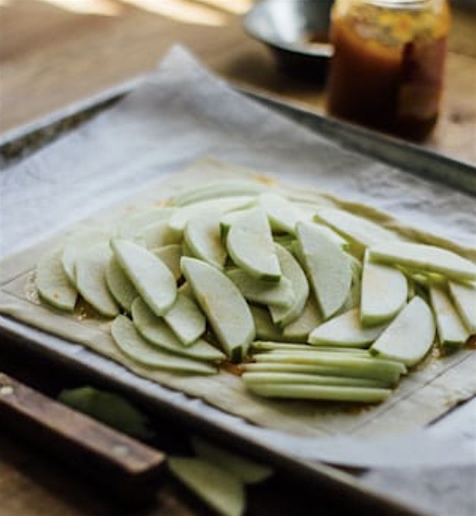 Fall Baking for Adults