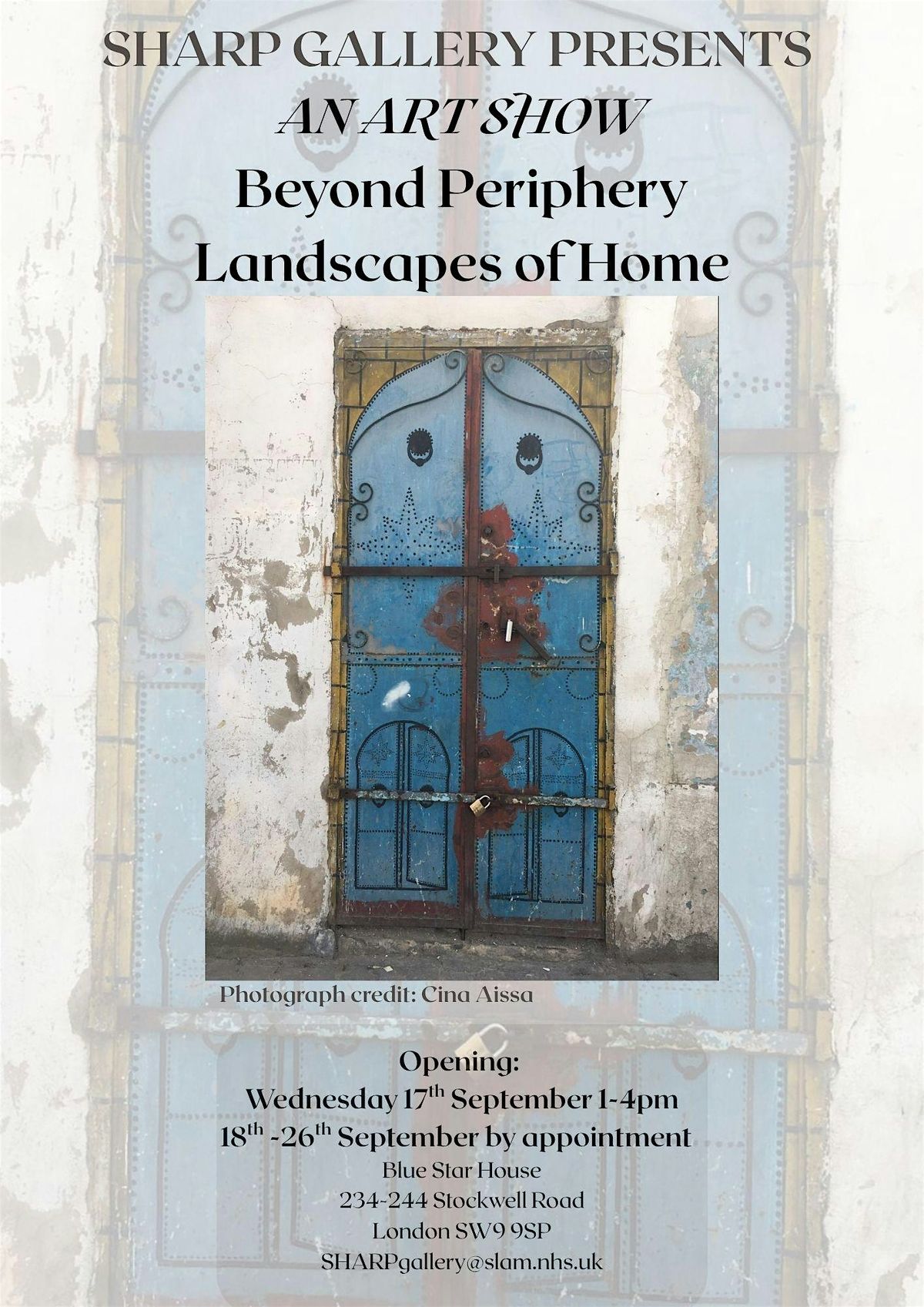 Beyond Periphery: Landscapes of Home
