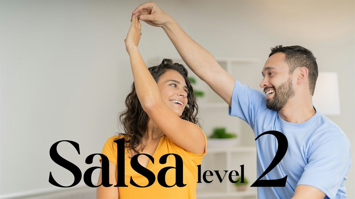 Salsa (Level 2) (7 week session)