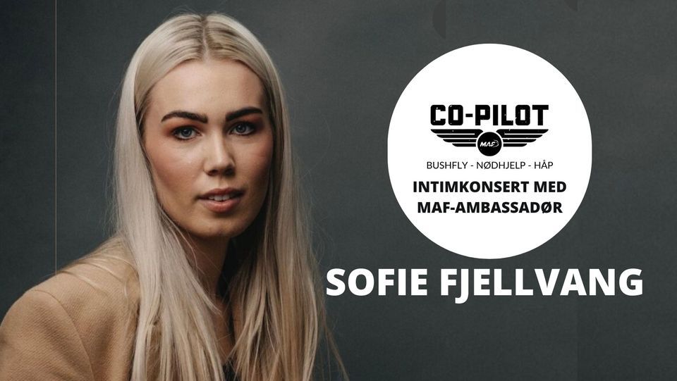 CO-PILOT \/\/ Sofie Fjellvang