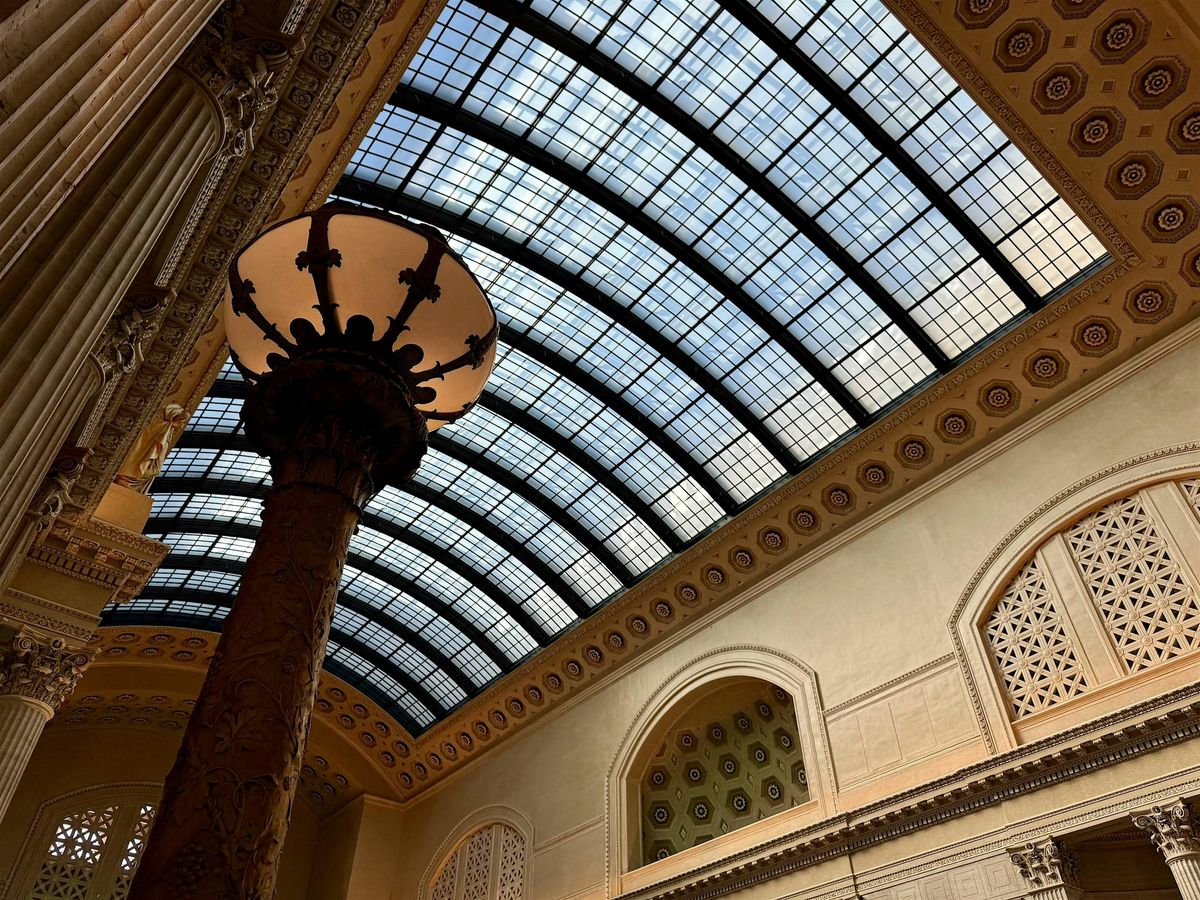 Movie and TV Tour through Chicago's Historic Union Station