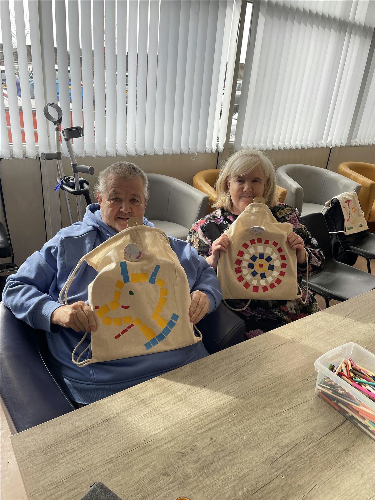Cuppa 'n' Create | Creative Social Club  | Widnes | Ages 18+