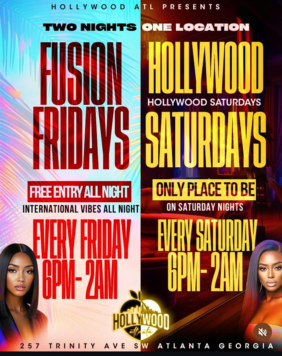 HollywoodAtl Restaurant & Lounge