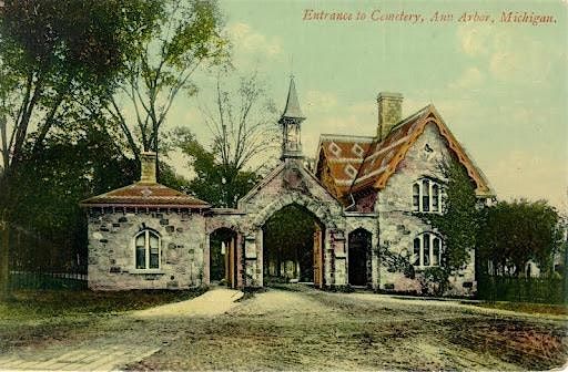 Forest Hill Cemetery Walking Tour