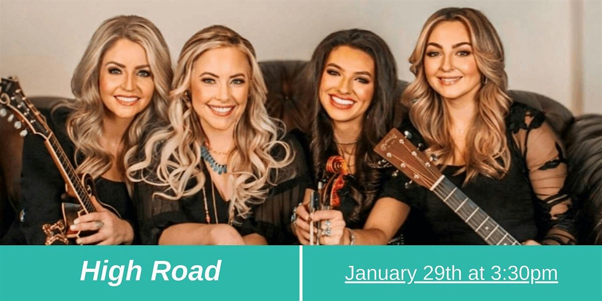 High Road | Palm Grove Winter Conference Season