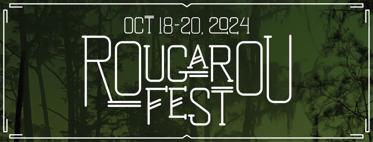 Rougarou Fest 2024